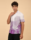 Men Causal Shirts (Die and Dye)