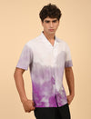 Men Causal Shirts (Die and Dye)