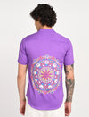Men Causal Shirts (Rangoli Art)
