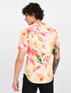 Men Causal Shirts (Floral print)