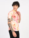 Men Causal Shirts (Floral print)
