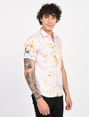 Men Causal Shirts (Floral print)