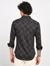 Men Causal Shirts (cross checked)