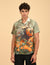 Mens casual shirts (Animal Print)