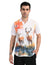 Mens Casual Shirt(Animal Print)