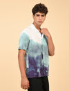 Men Causal Shirts (Die and Dye)