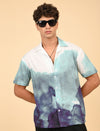 Men Causal Shirts (Die and Dye)