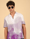 Men Causal Shirts (Die and Dye)