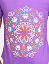 Men Causal Shirts (Rangoli Art)