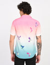 Men Causal Shirts (Birds)