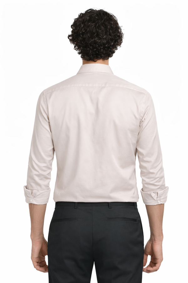 Mens Casual Print(Pintack Plain)