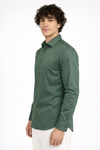 Mens Casual Shirt((Pintack Plain)