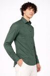 Mens Casual Shirt((Pintack Plain)