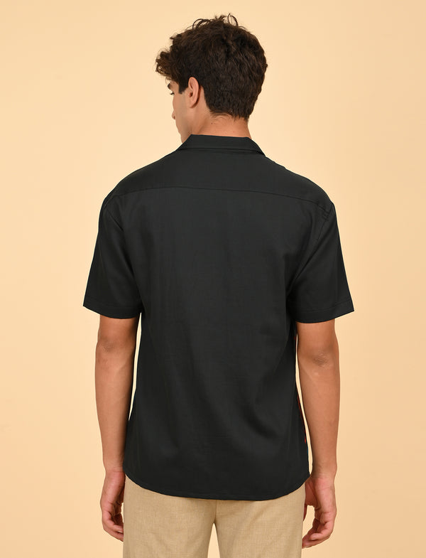 Mens casual shirts (Animal Print)